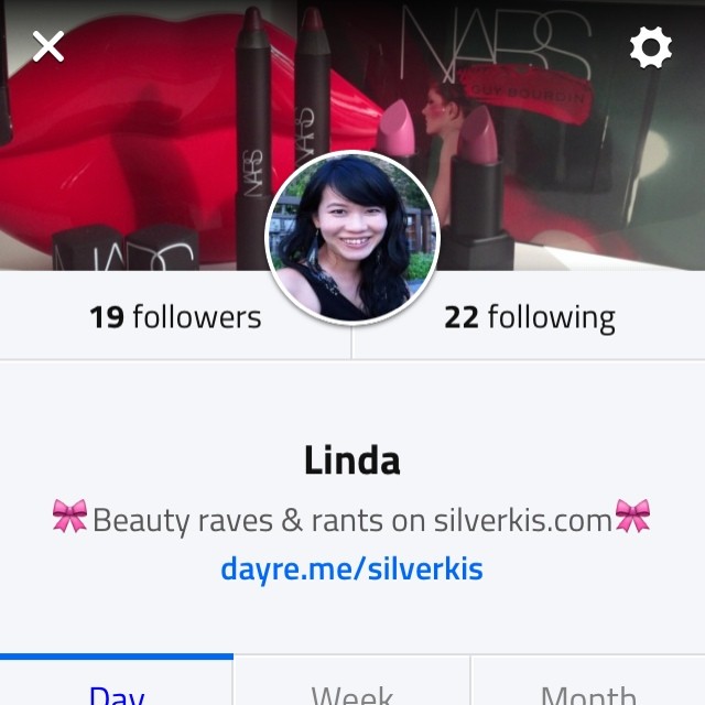 Between the blog where formal reviews are posted, and Instagram, some of the less glamorous behind-the-scenes happenings will be going on #Dayre. Pls follow if you'd like to stay connected & I'll follow right back! 😘 Between the blog where formal reviews are posted, and Instagram, some of the less glamorous behind-the-scenes happenings will be going on #Dayre. Pls follow if you'd like to stay connected & I'll follow right back! 😘