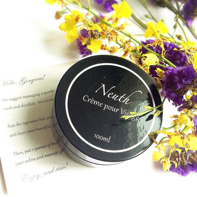 "Let those who wish have their respectability... I wanted freedom, freedom to indulge in whatever caprice struck my fancy, freedom to search in the farthermost corners of the earth for the beautiful, the joyous, and the romantic." - Richard Halliburton
Here is a luxurious cream cleanser to help ease the day's toils away! Story of #Neuth Creme pour Visage is now up on the blog! "Let those who wish have their respectability... I wanted freedom, freedom to indulge in whatever caprice struck my fancy, freedom to search in the farthermost corners of the earth for the beautiful, the joyous, and the romantic." - Richard Halliburton
Here is a luxurious cream cleanser to help ease the day's toils away! Story of #Neuth Creme pour Visage is now up on the blog!