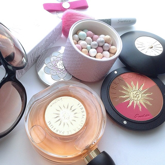 ☀GUERLAIN SUMMER 2014☀
After months of anticipation, these are finally here! If you are still on the fence, you may like to check out the review in my blog, complete with swatches of those lippies that came with the collection! Wondering how to get hold of that Sun Celebration Terracotta? Do check out @s5a's free shipping offer!
#clozette #guerlain #summer2014 #bblogger #beautyblogger