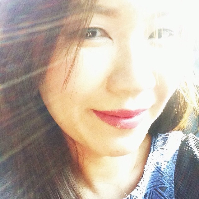 Was tagged by @treveiler to show some juicy lips! Grabbed this shot on the way to work this morning, loved the sunny rays pouring in! Also playing a tag from @personalbeautyshopper #breastcancerawareness #selfies! Hope you all had a brilliant start to the week! Was tagged by @treveiler to show some juicy lips! Grabbed this shot on the way to work this morning, loved the sunny rays pouring in! Also playing a tag from @personalbeautyshopper #breastcancerawareness #selfies! Hope you all had a brilliant start to the week!