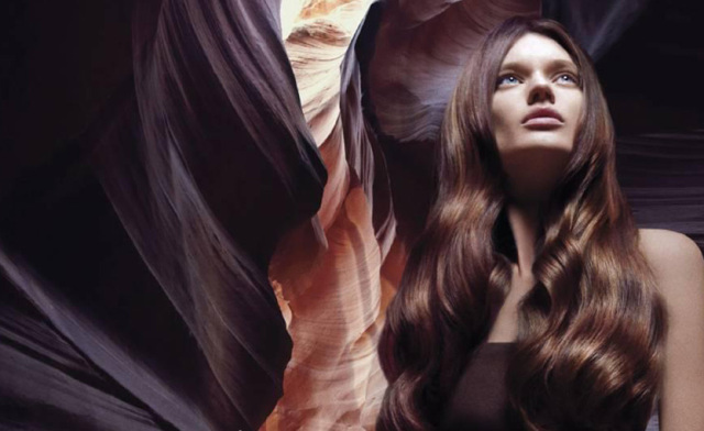 Aveda sticky