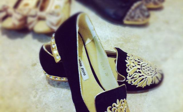 Miu Miu loafers2