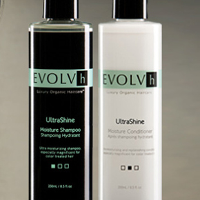 EVOLVh Luxury Organic Haircare