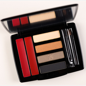 Guerlain Liu Calligraphy Eye & Lip Palette