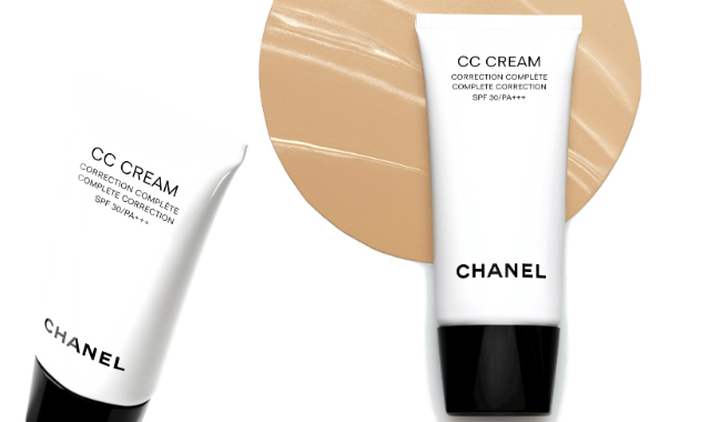 CHANEL CC CREAM