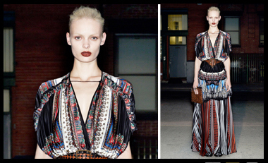 Tisci dress