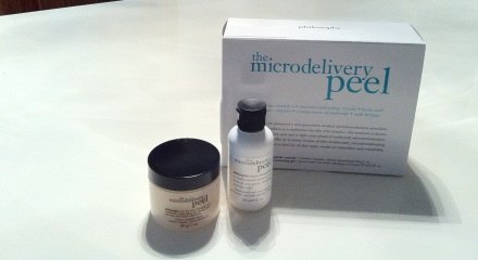 Philosophy Microdelivery Peel