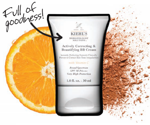 Kiehl's Actively Correcting & Beautifying BB Cream