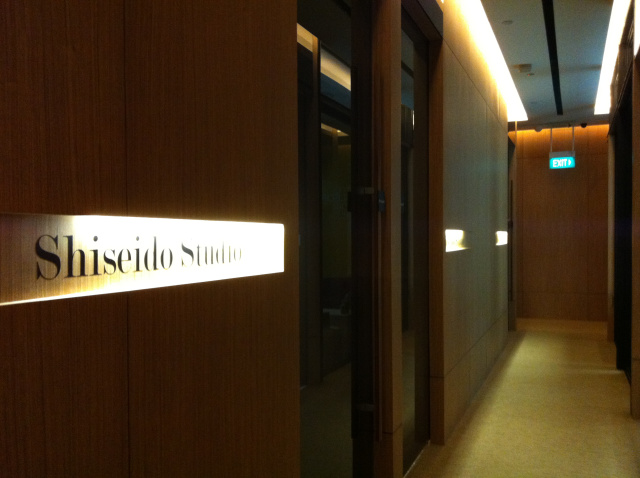 Shiseido Studio at Seviin