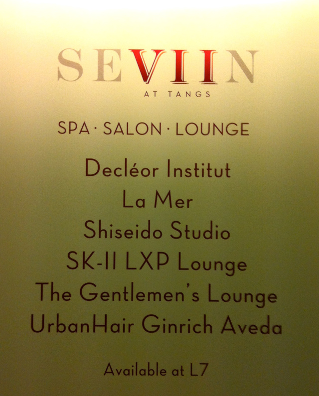 List of Seviin services