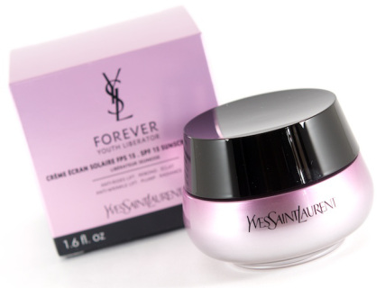 YSL Forever Youth Liberator cream