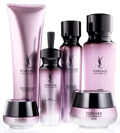YSL Forever Youth Liberator Collection