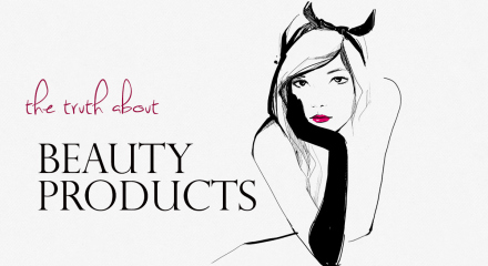 Truth about beauty products feature