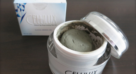 Cellilux Glacial Mineral Gel