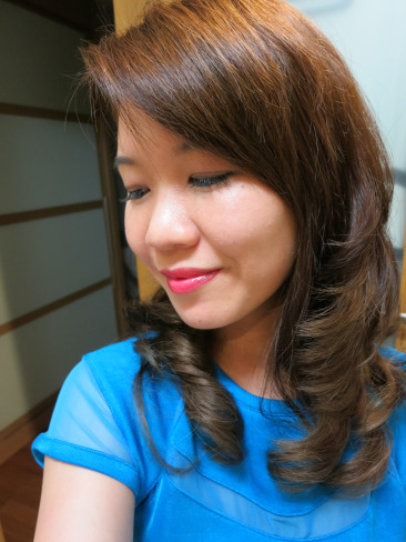 Silverkis with Guerlain Gloss D'enfer Maxi Shine 469 Candy Stripe