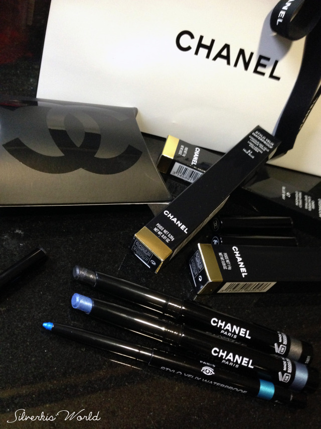 Chanel L'ete Papillon haul