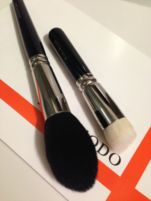 Hakuhodo brushes for sale
