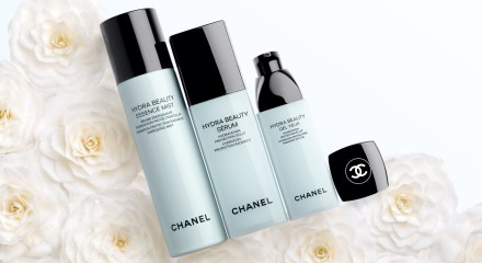 Chanel Hydra Beauty skincare collection