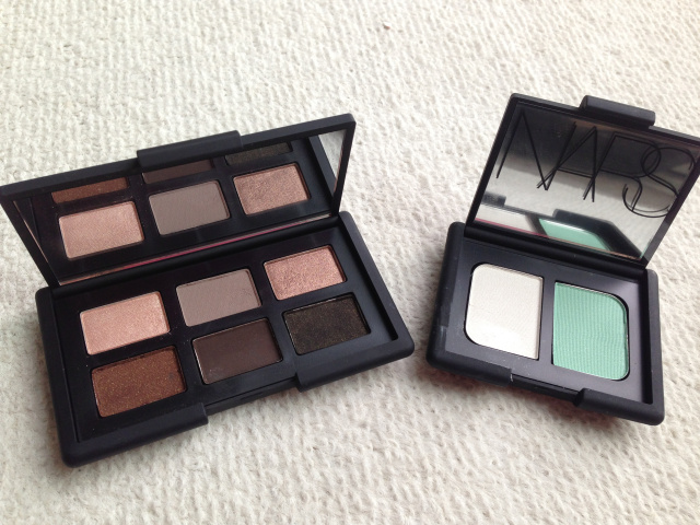 NARS And God Created The Woman palette