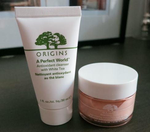 Origins travel set