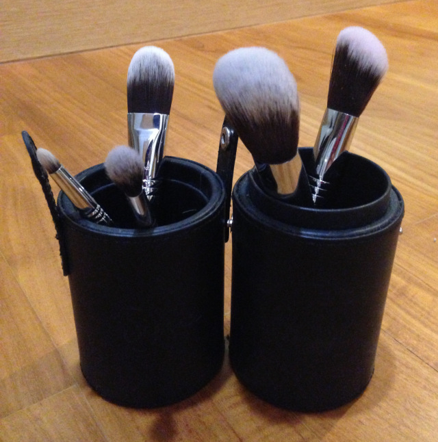 Sigma brushes