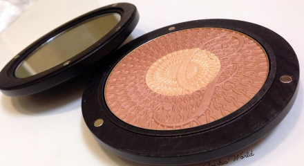 Guerlain Terra Ora - palette