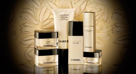 Chanel Sublimage family