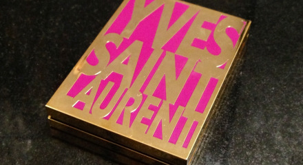 YSL City Downtown Drive Arty Palette