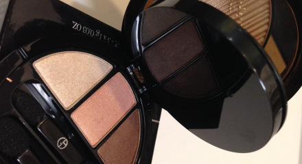 Giorgio Armani Summer Palette 2013
