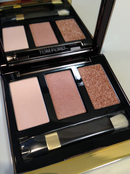 Tom Ford In The Pink palette