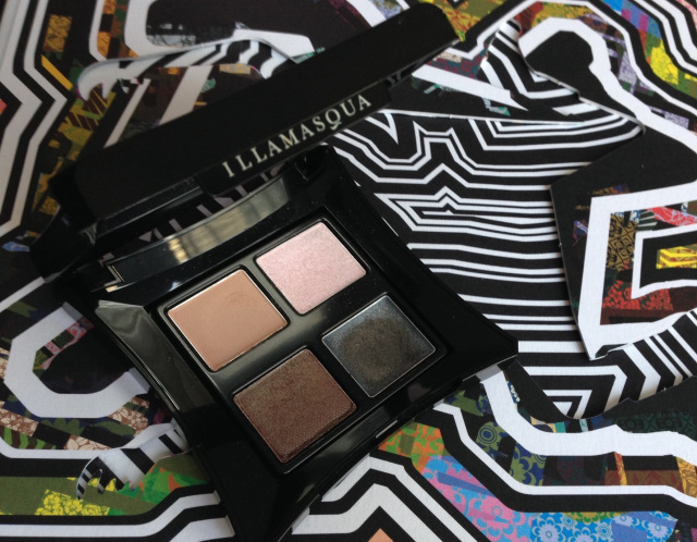 Illamasqua Empower Eyeshadow Palette
