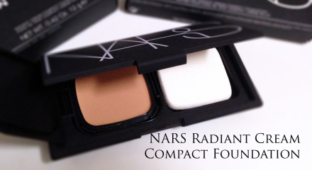 NARS Radiant Cream Compact Foundation