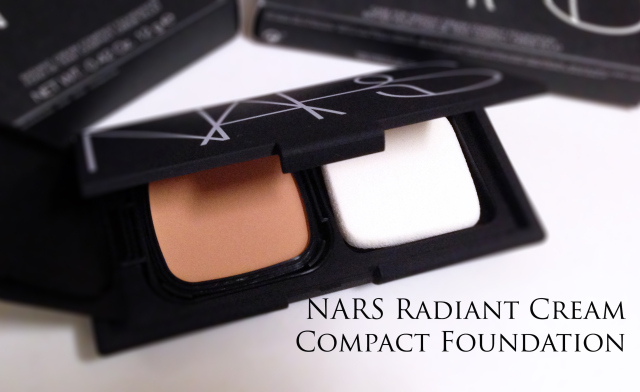 NARS Radiant Cream Compact Foundation