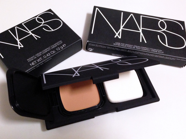 NARS Radiant Cream Compact Foundation