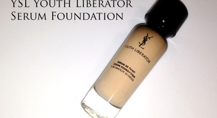YSL Youth Liberator Serum Foundation