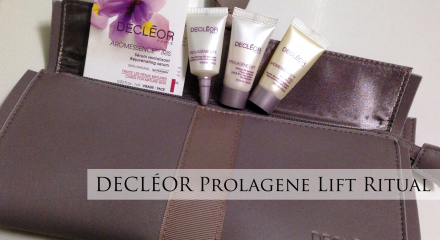 Decleor Prolagene Lift Ritual