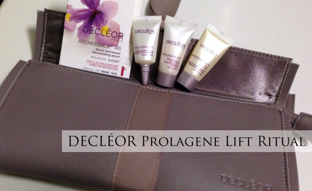 Decleor Prolagene Lift Ritual