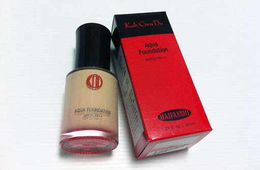 KGD AF foundation