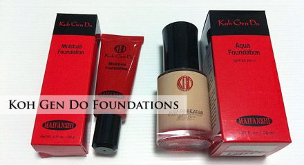 KGD foundations feature
