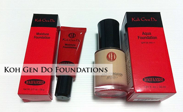 KGD foundations feature