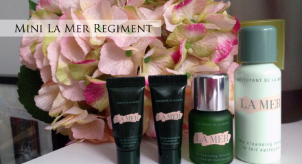 La Mer mini regiment
