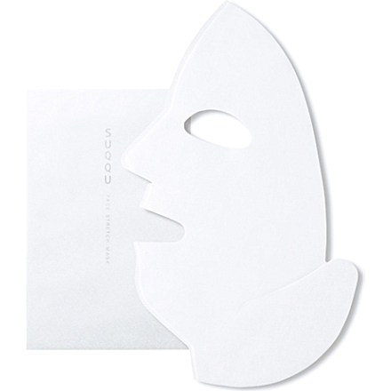 SUQQU facial stretch mask