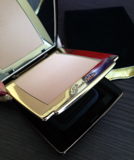 Guerlain Parure Gold Powder Foundation