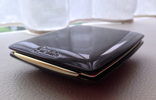 Guerlain Parure Gold powder foundation