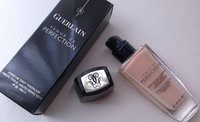 Guerlain tenue de perfection