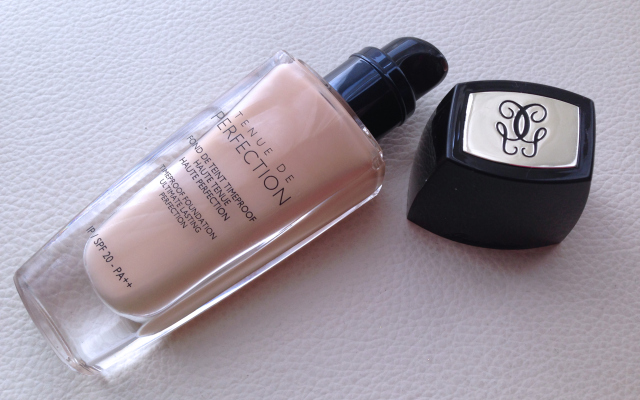 Guerlain tenue de perfection