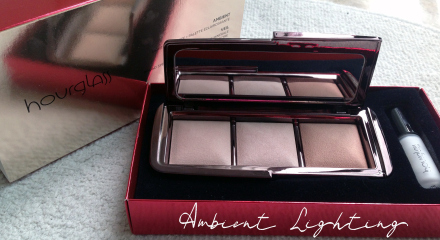 Hourglass Ambient Lighting Palette