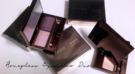 Hourglass Visionaire Eyeshadow Duo