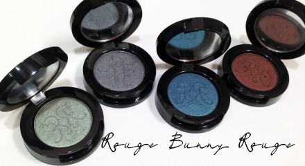 Rouge Bunny Rouge When Birds are Singing eyeshadow singles