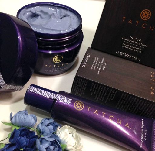Tatcha Indigo Collection